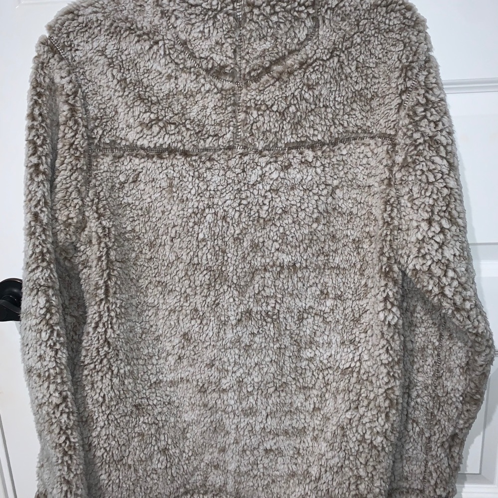 Alpine Sherpa Pullover